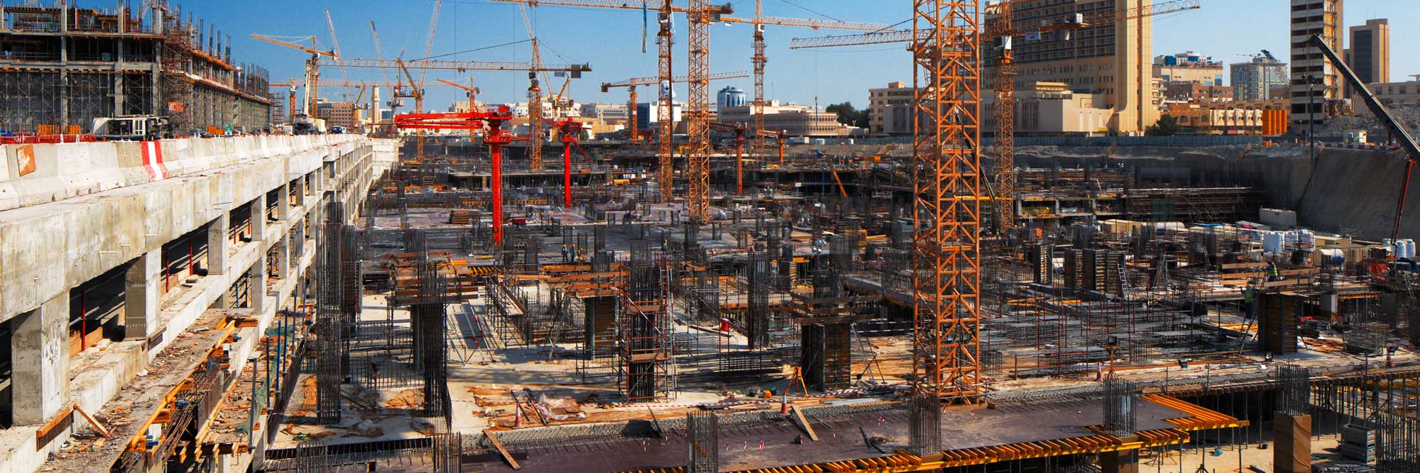 Joint Sealing System in construction waterproofing