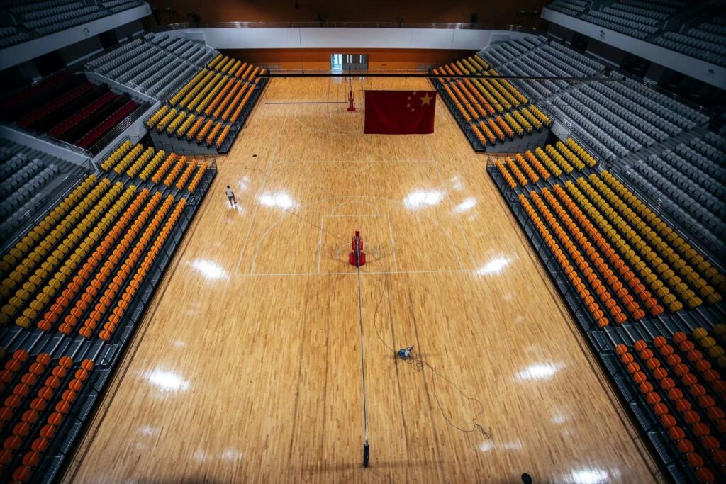 Sports Flooring
