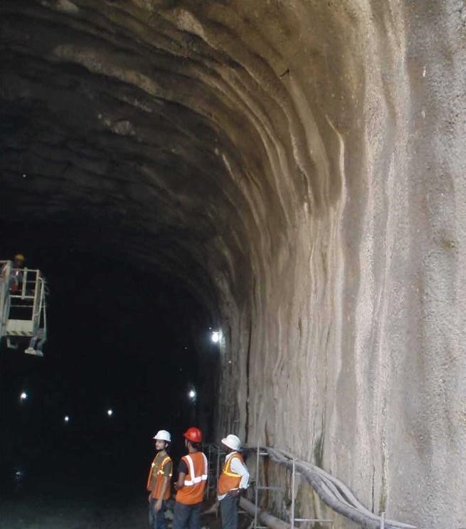 Projects executed with Shaktiman&reg; Steel Fibre