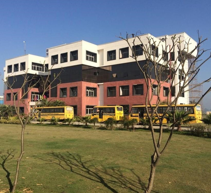 Shradha Saburi Engineers Project