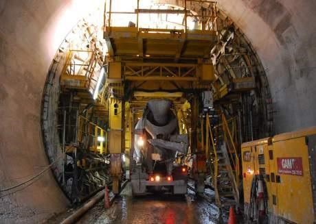 Tunnel linings