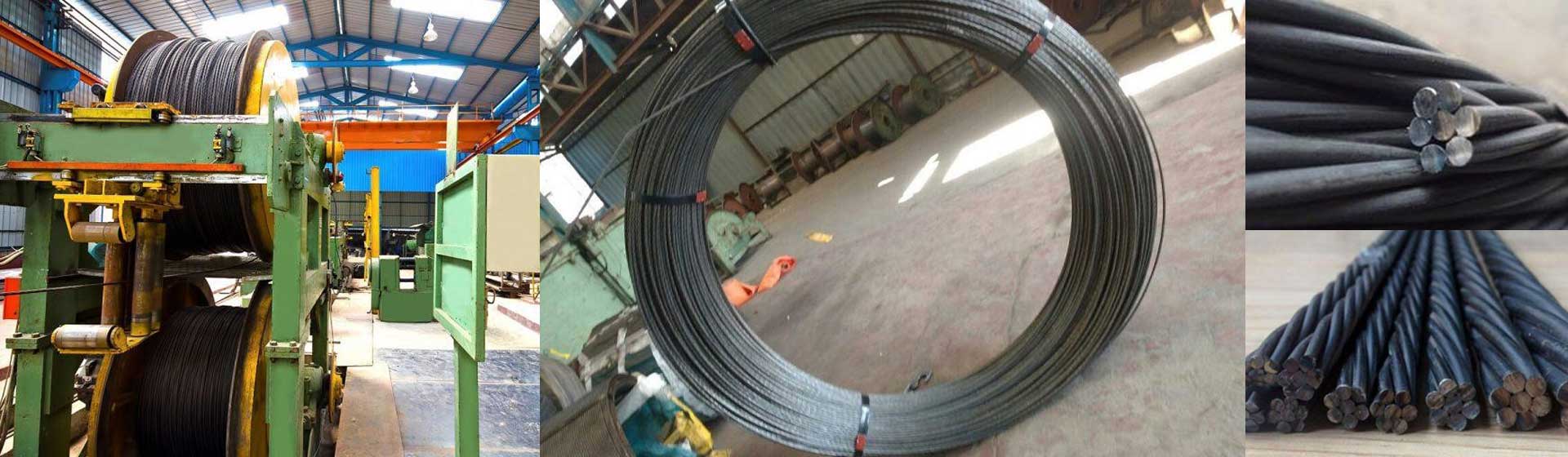 Miki Steel Works Pvt.Ltd. - steel wires Bizlist