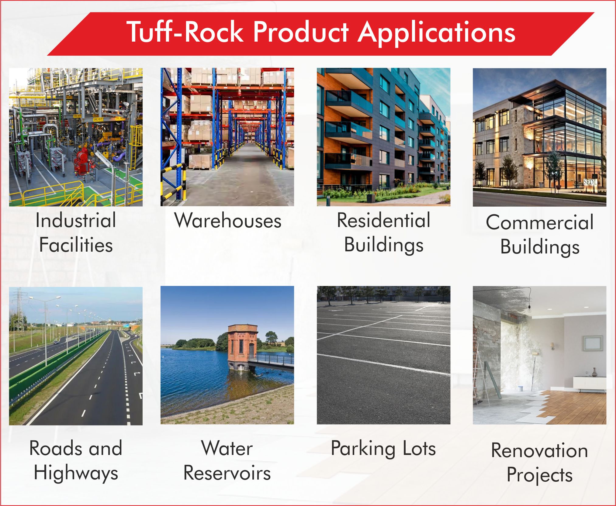 Tuff Rock application