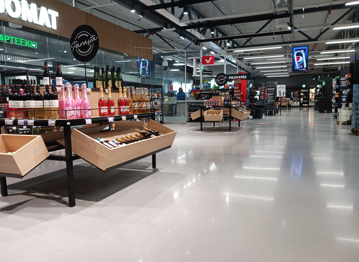 Concria Optimal slab deco kaupat