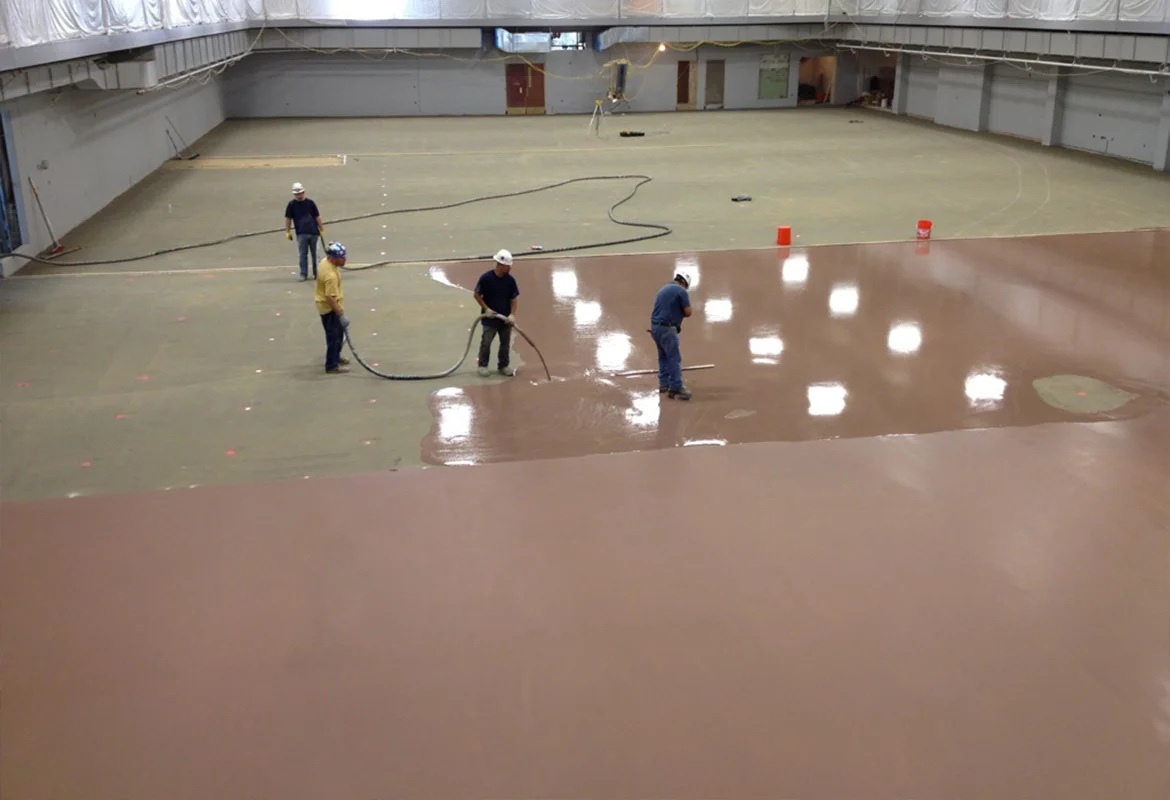 epoxy grout