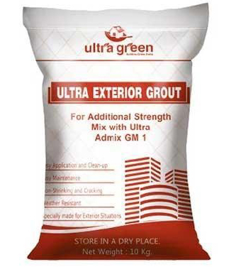ULTRA EXTERIOR GROUT