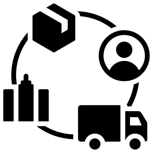 distribution network