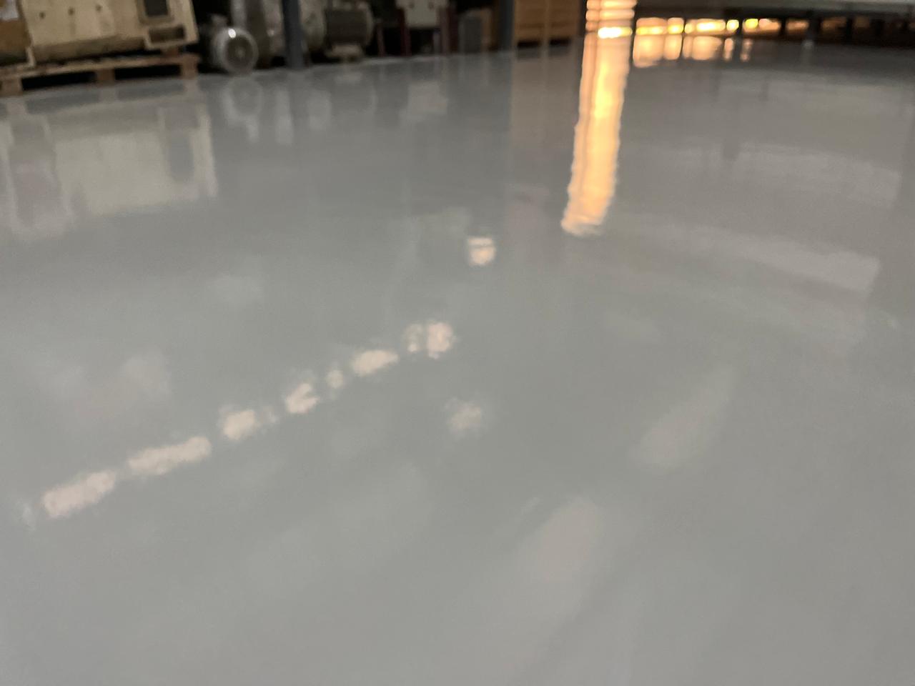 3 MM PU FLOORING WORK SLOGAN POLYFILM TANKARA 3