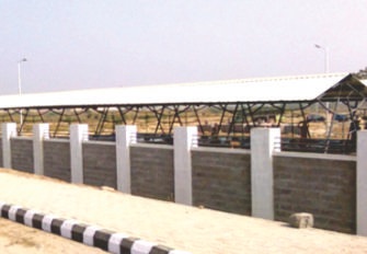 Boundrywalls