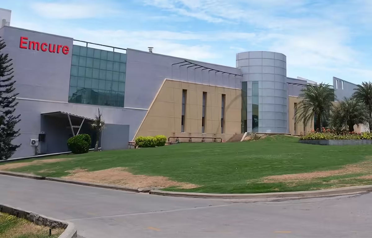 EMCURE Pharmaceuticals