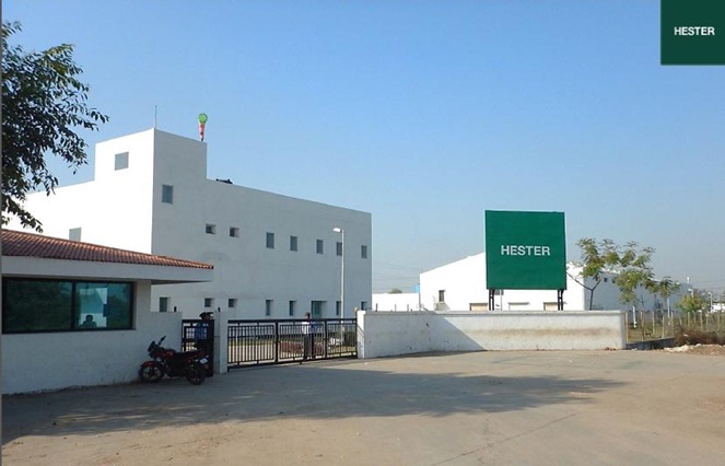Hester Bioscience Pvt. Ltd
