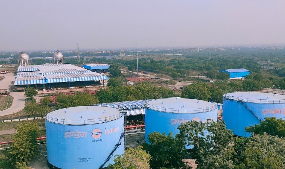 IOCL Warehouse – Sanand