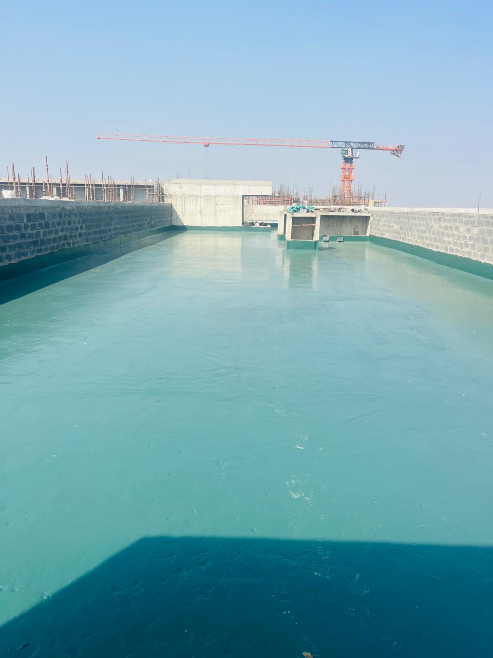 PU COATING WORK ANANT NATIONAL UNIVERCITY 1