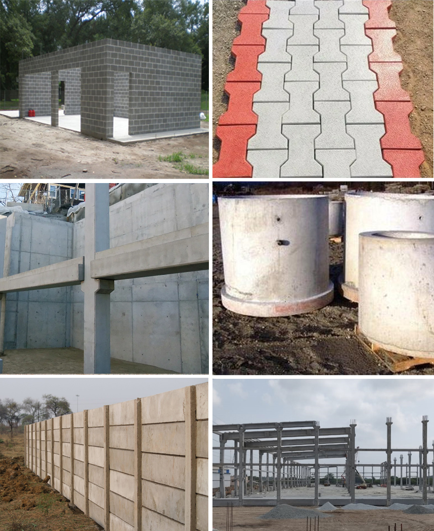 Precast Products 1