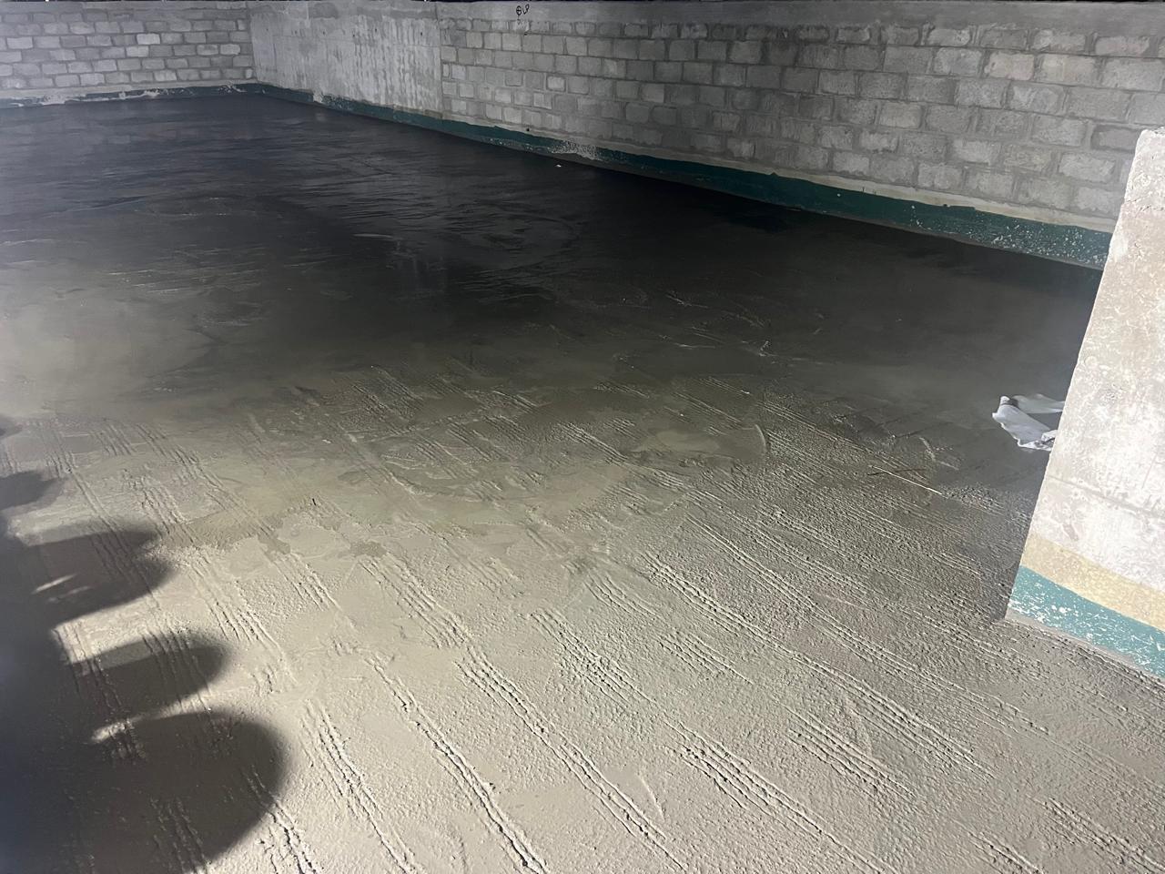 SCREED WORK ANU 1