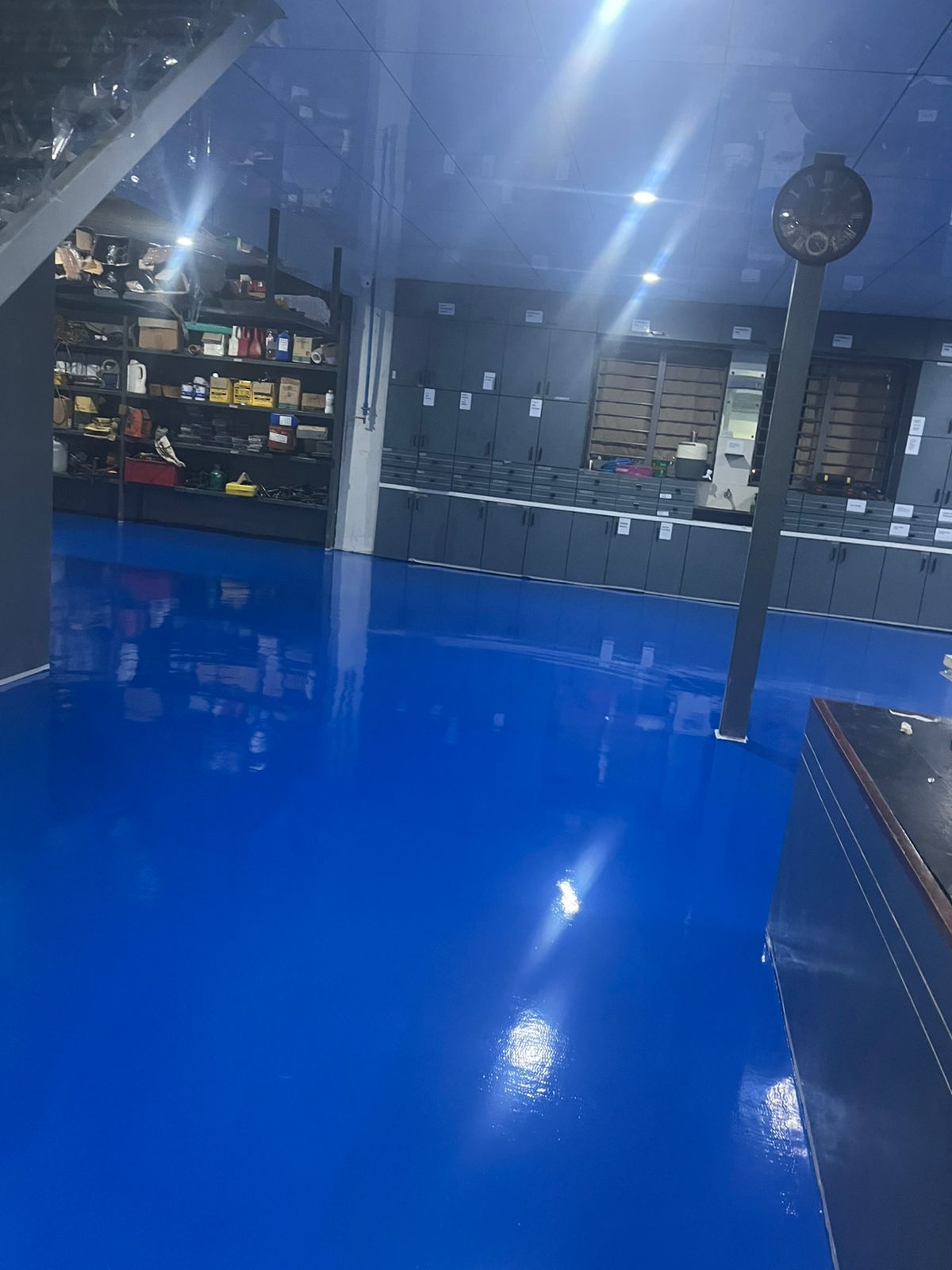 SLOGAN POLYFIMS TANKARA 4 MM PU FLOORING