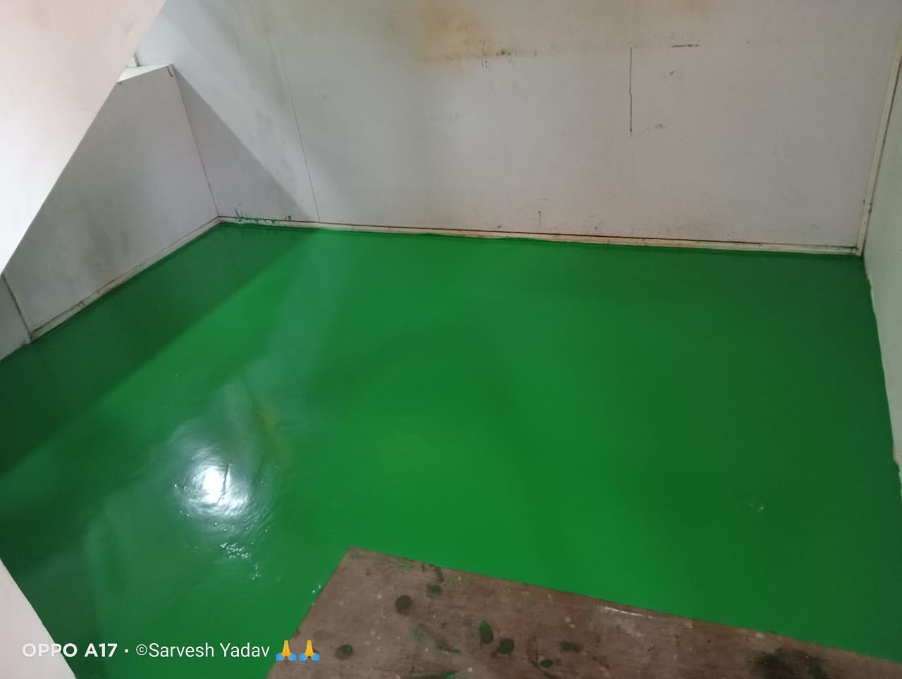 STELLAR INTERNATIONAL DARED JAMNAGAR 2 MM PU FLOORING 1