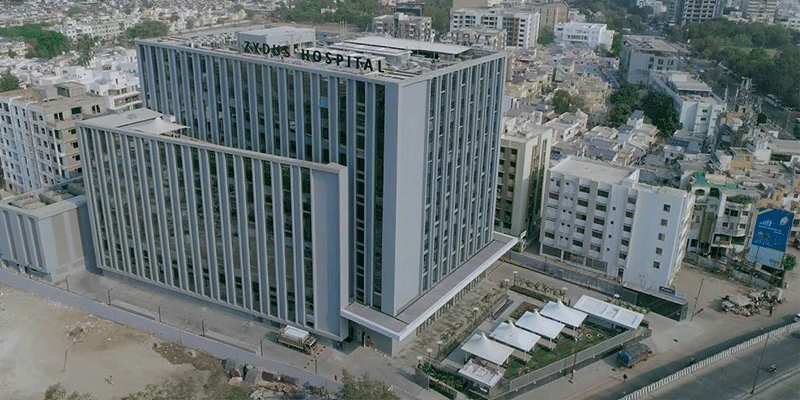 ZYDUS HOSPITAL Vadodara 1