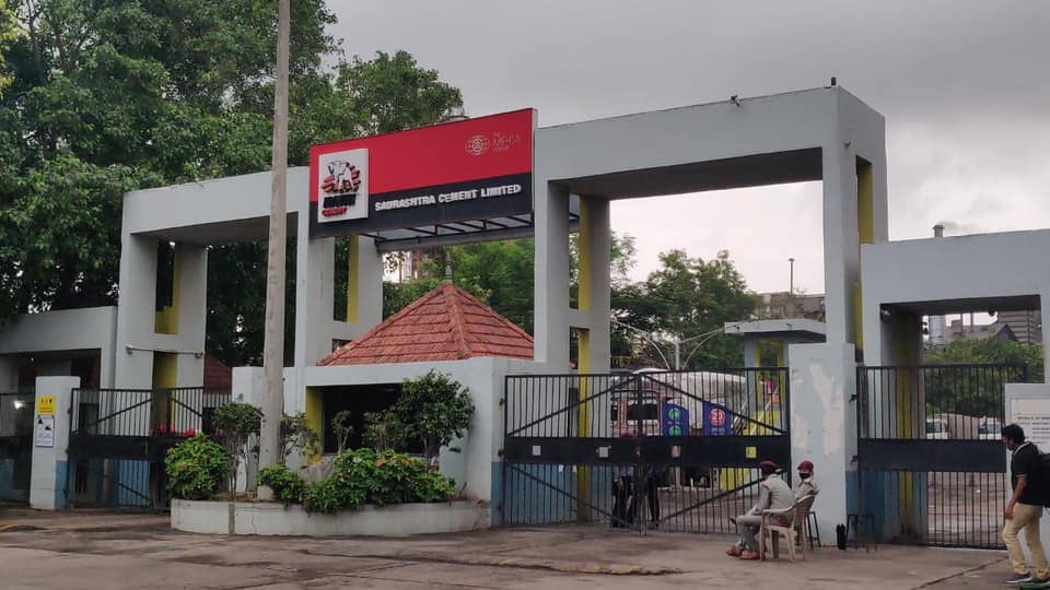 saurashtra cement