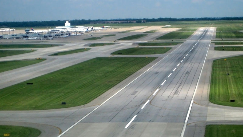 Airports