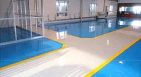 Chlorine Resistant Coatings