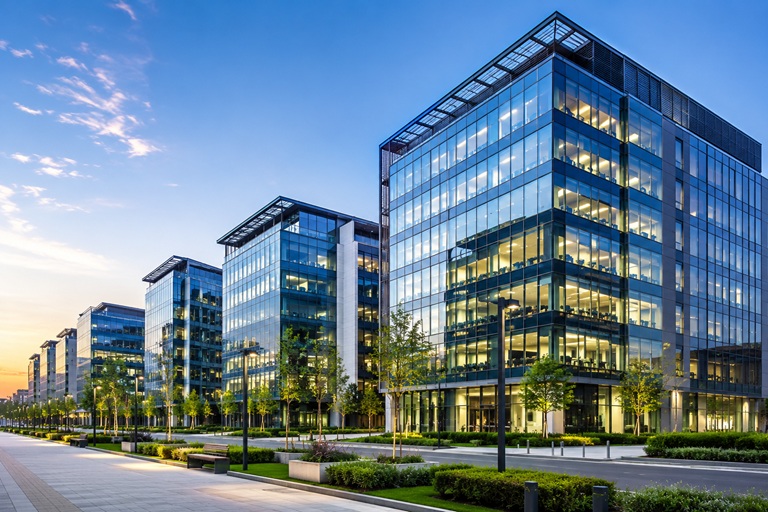 Commercial Buildings