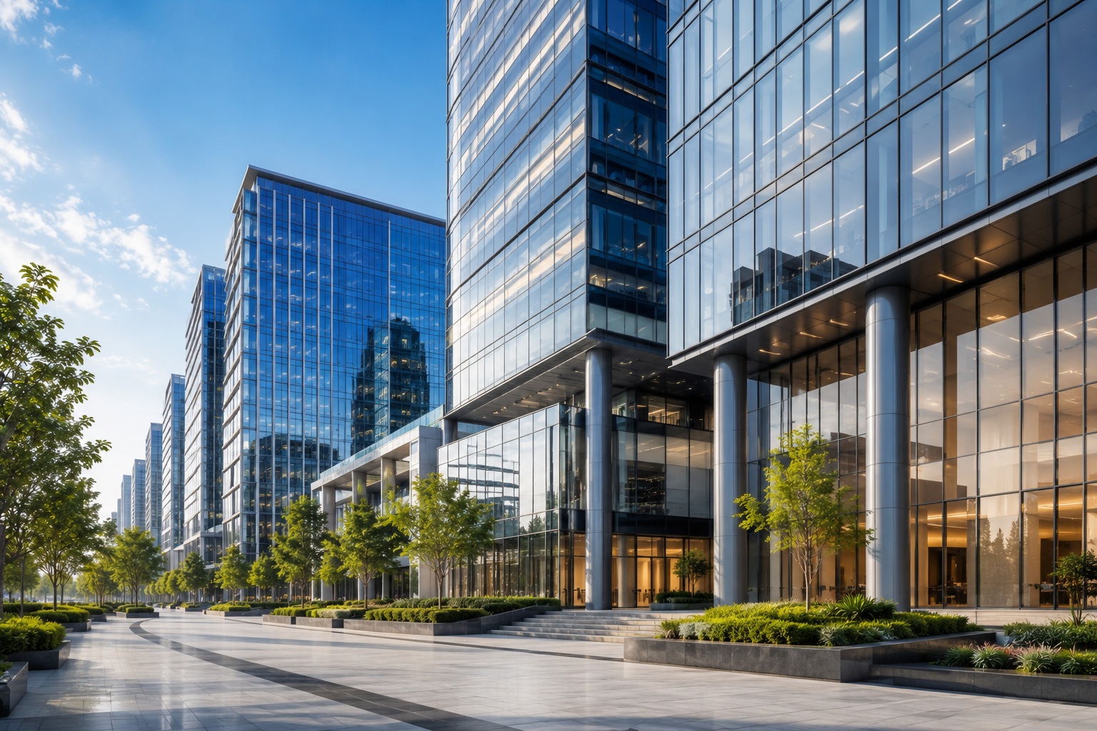 Commercial Sector