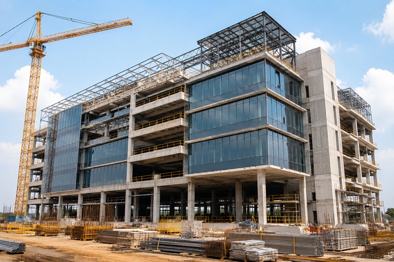 Advanced Tile Adhesive Solutions for Superior Bonding 8 Commercial construction