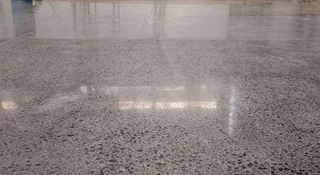 Concrete Densification