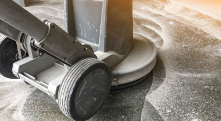 Concrete Grinding Polishing