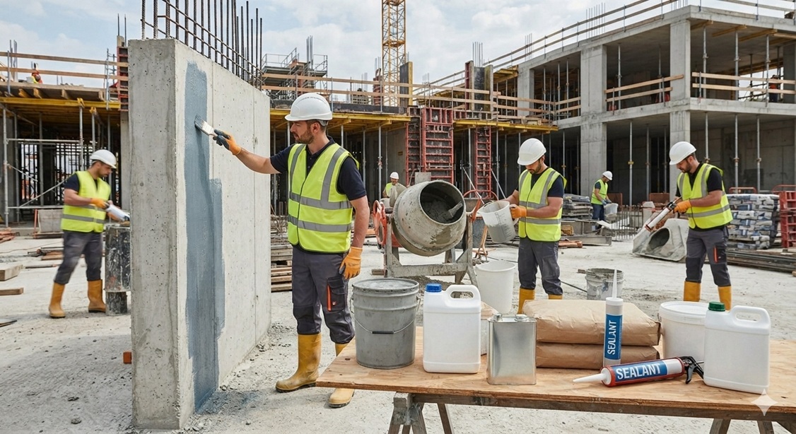 Construction Chemicals