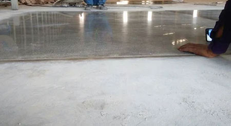 Dustproofing Treatments