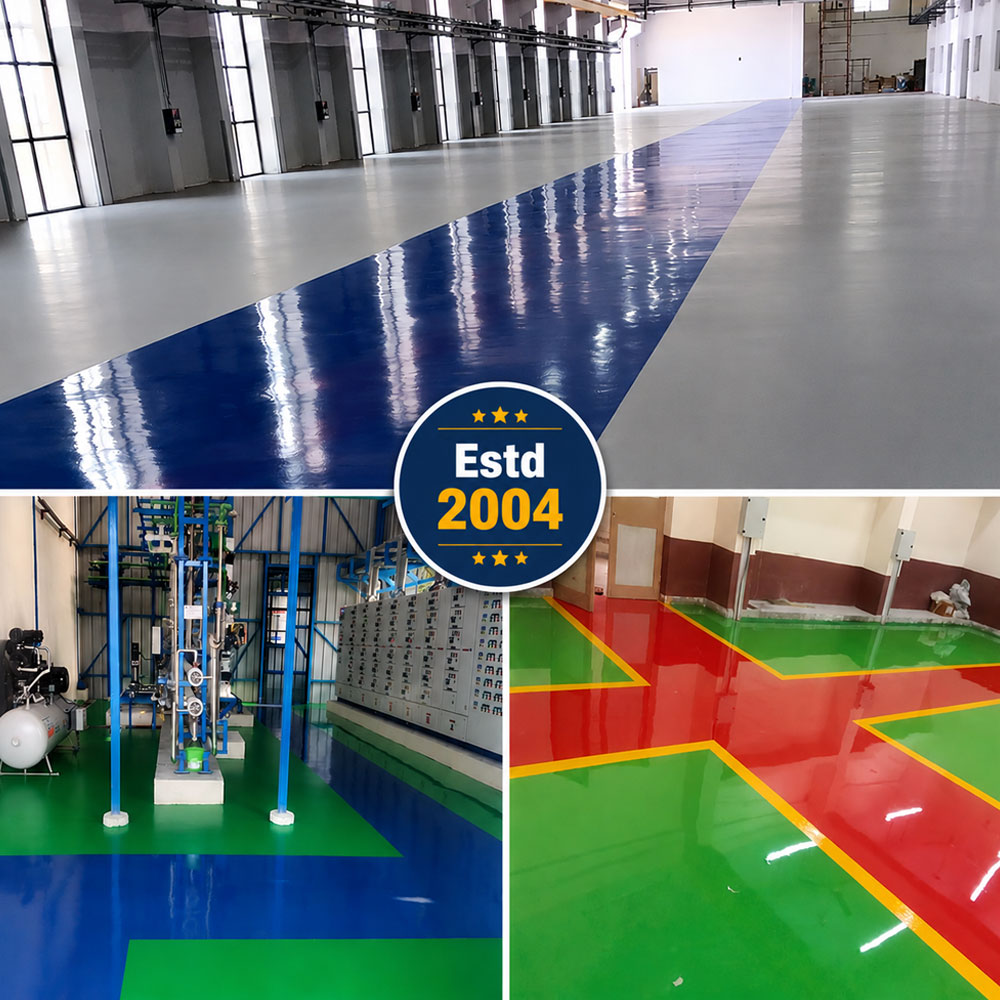 Epoxy flooring 1
