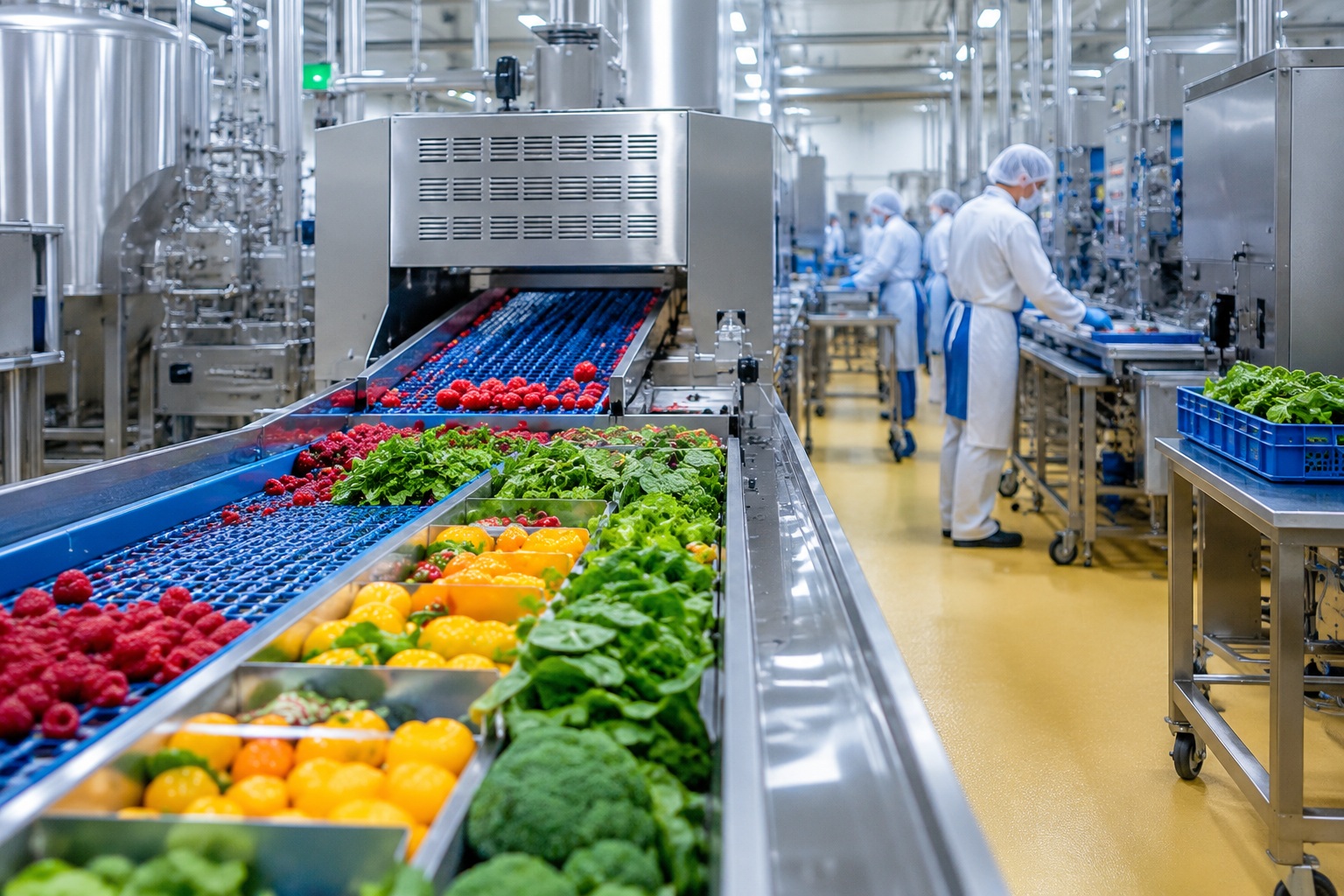 Food Processing