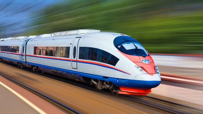 High Speed Rail