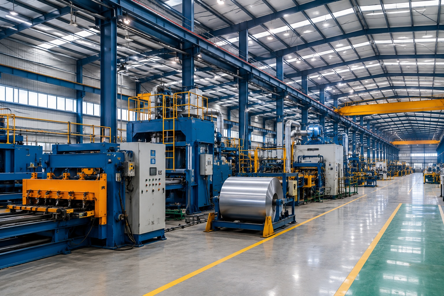 Manufacturing Sector