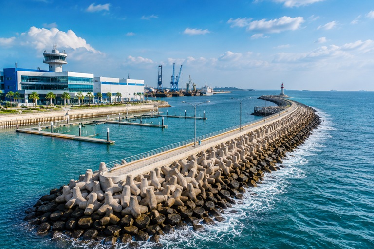 Marine and Coastal Structures