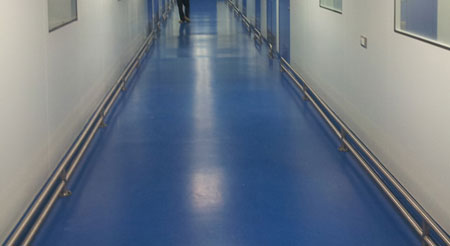 PU Flooring 1