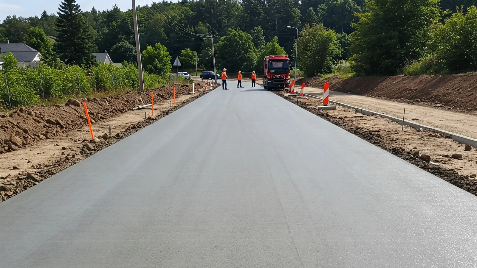 Pavement Quality Concrete
