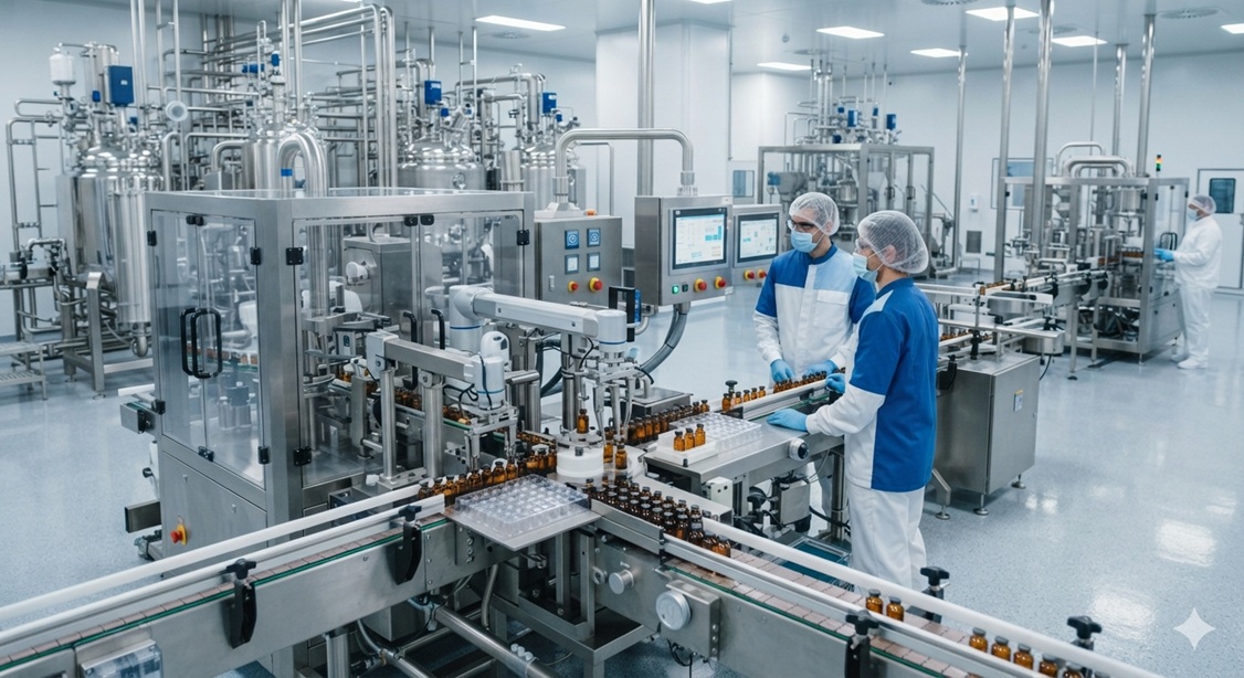 Pharmaceutical Industries
