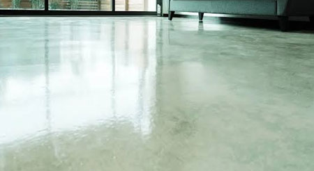 Polished Concrete Flooring