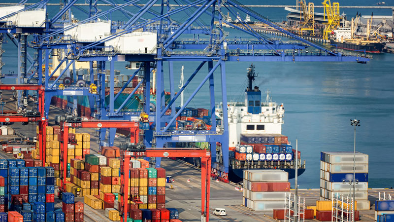 Ports