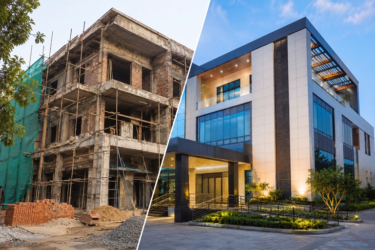 Advanced Tile Adhesive Solutions for Superior Bonding 16 Renovation and redevelopment projects