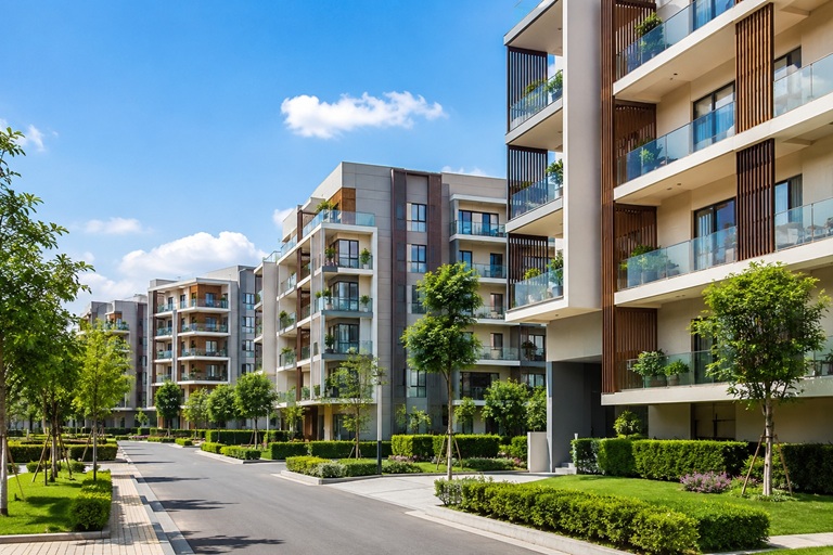 Residential Building