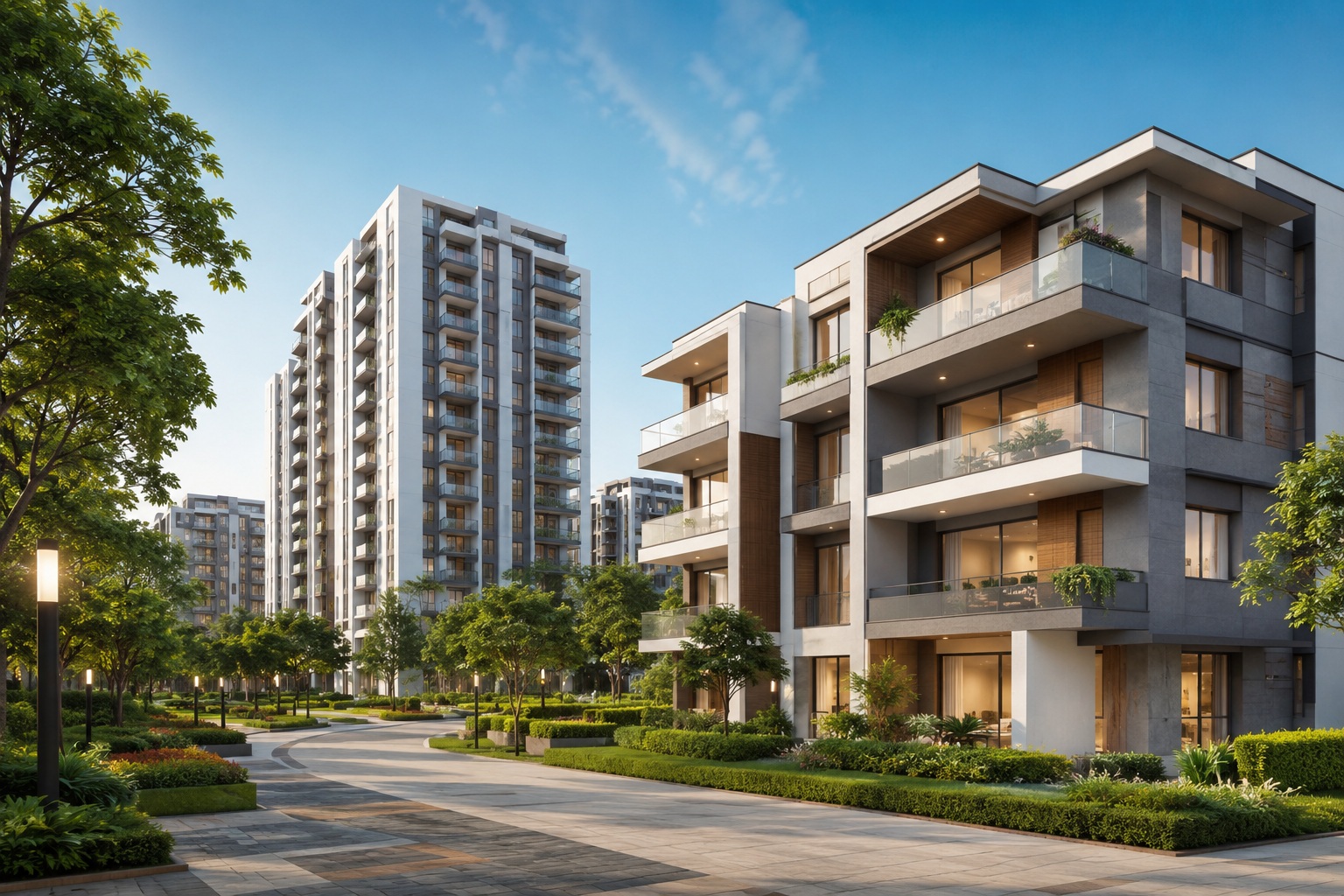 Residential Sector