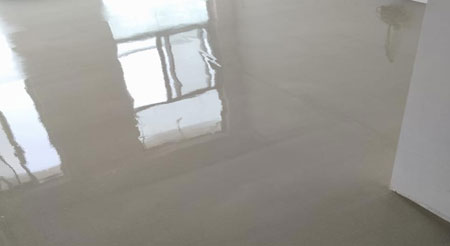 Self Levelling Screed