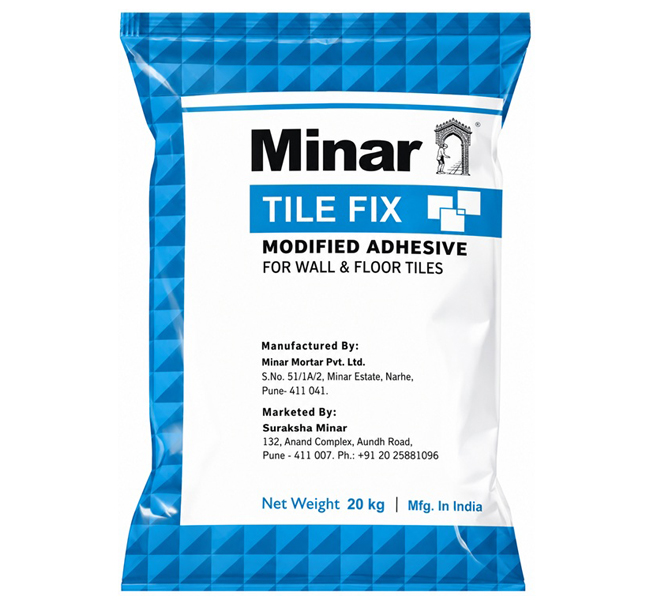 Advanced Tile Adhesive Solutions for Superior Bonding 3 Standard performance cement based tile adhesive 1