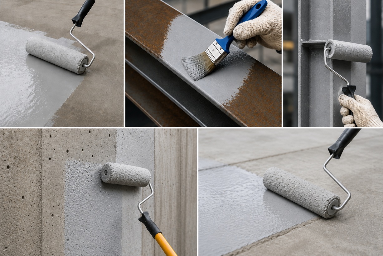 Surface Protection Primer