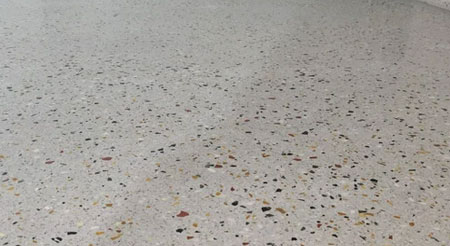 Terrazzo Flooring