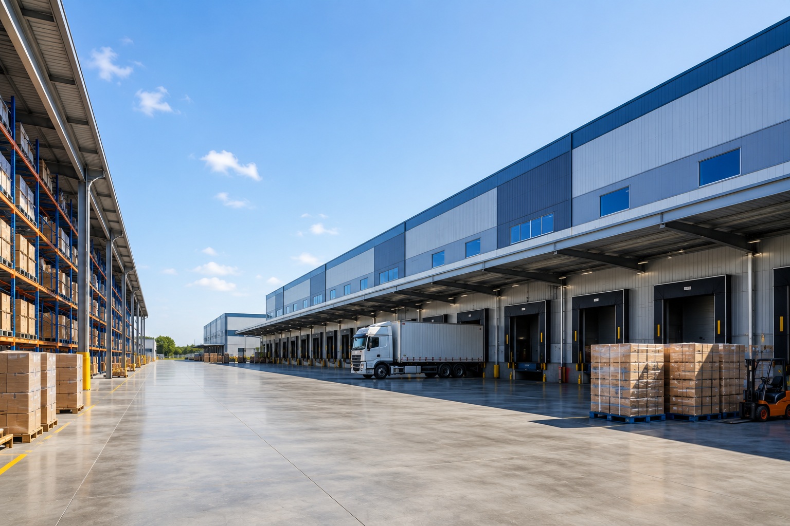 Warehousing Logistics